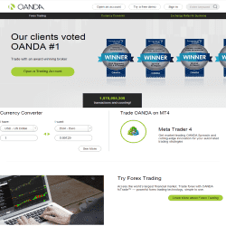 OANDA تقييم الشركة OANDA تقييم الشركة