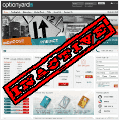 Optionyard Optionyard